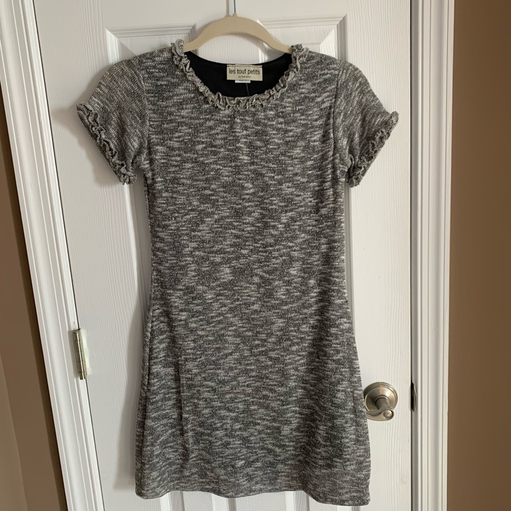 Designer girls dress